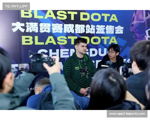 电竞赛事经济效应显著，BLAST大满贯赛带动成都本地消费